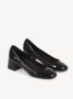 Chloé Ballerina Stijl H24 Schoenen Black Dames - Thumbnail 5