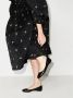 Chloé Zwarte Ballerina Schoenen Elegante Vrouwelijke Stijl - Thumbnail 8