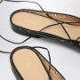 Chloé Zwarte platte ballerina schoenen - Thumbnail 2