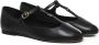 Chloé Zwarte platte Mary-Jane ballerina schoenen Black Dames - Thumbnail 2