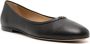 Chloé Ballerina's met goudkleurig detail en monochroom ontwerp Black Dames - Thumbnail 16