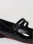 Christian Louboutin Ballerina`s van lakleer - Thumbnail 2