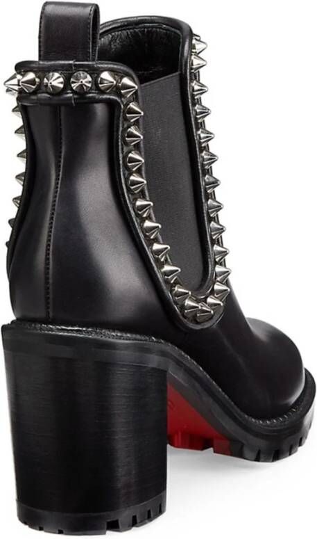 Christian Louboutin Boots Black Dames