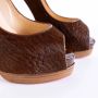 Dolce & Gabbana Zwarte Satijnen T-Strap Sandalen met Kristalversiering Black Dames - Thumbnail 13