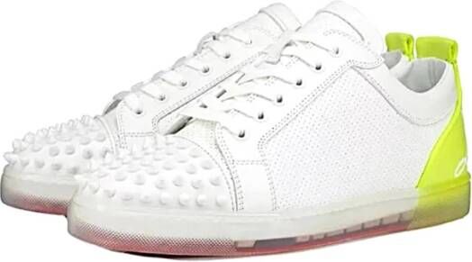 Christian Louboutin Casual Sneakers White Heren