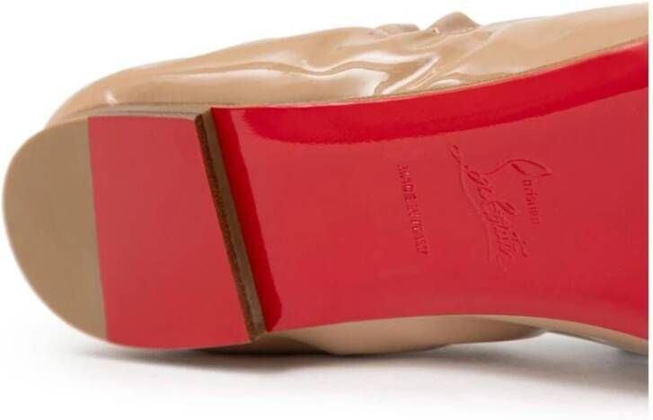 Christian Louboutin Elegante ballerina's voor vrouwen