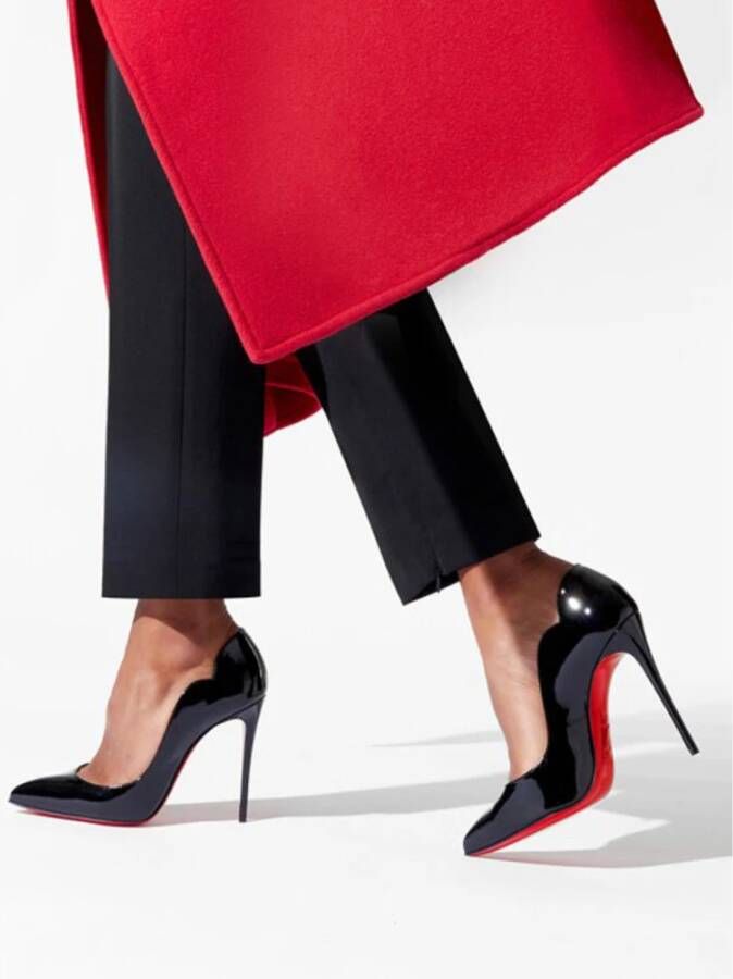 Christian Louboutin Elegante Hoge Hakken
