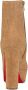 Christian Louboutin Elegante Leren Laars voor Vrouwen - Thumbnail 2