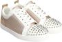 Christian Louboutin Junior Spikes Sneakers Multicolor Heren - Thumbnail 3