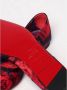 Christian Louboutin Kleurrijke Satijnen Ballerina Flats - Thumbnail 2