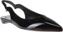 Christian Louboutin Lakleren balletflats met rode zool Black Dames - Thumbnail 3