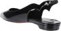Christian Louboutin Lakleren balletflats met rode zool Black Dames - Thumbnail 4