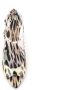 Christian Louboutin Luipaardprint Cut-Out Open Teen Hakken - Thumbnail 2