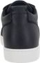 Christian Louboutin Marine Kalfsleren Sneakers Gemaakt in Italië Blue Heren - Thumbnail 4