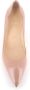 Christian Louboutin Nude Lakleren Hakken Pink Dames - Thumbnail 5