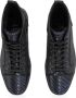Christian Louboutin Ocean High Top Jacquard Sneakers - Thumbnail 2