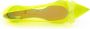 Christian Louboutin Zonneschijn Geel Mesh Platte Elegantie Yellow Dames - Thumbnail 12