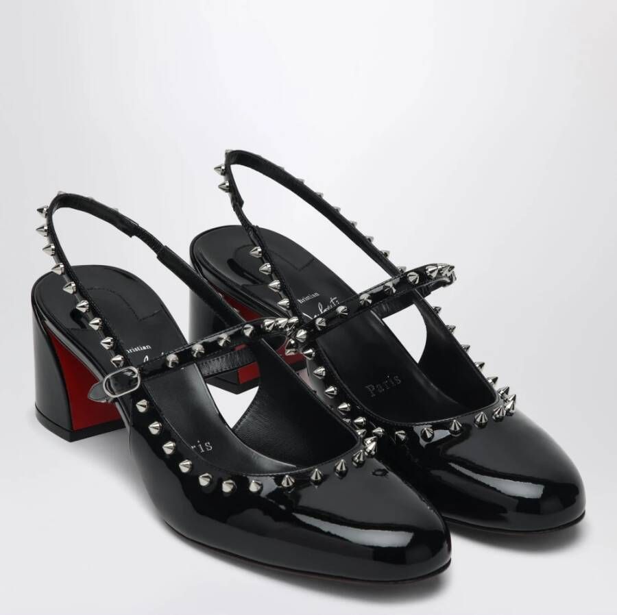 Christian Louboutin Platte Slingback Schoenen Jane