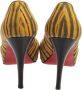 Christian Louboutin Pre-owned Canvas heels Multicolor Dames - Thumbnail 4