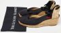 Christian Louboutin Pre-owned Canvas sandals Multicolor Dames - Thumbnail 9