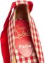 Christian Louboutin Pre-owned Canvas sandals Red Dames - Thumbnail 6