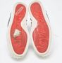 Christian Louboutin Pre-owned Canvas sneakers Blue Dames - Thumbnail 6