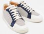 Christian Louboutin Pre-owned Canvas sneakers Multicolor Heren - Thumbnail 4