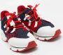 Christian Louboutin Pre-owned Denim sneakers Multicolor Dames - Thumbnail 3