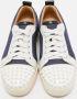 Christian Louboutin Pre-owned Denim sneakers Multicolor Heren - Thumbnail 2