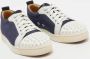 Christian Louboutin Pre-owned Denim sneakers Multicolor Heren - Thumbnail 3