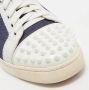 Christian Louboutin Pre-owned Denim sneakers Multicolor Heren - Thumbnail 7