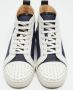 Christian Louboutin Pre-owned Denim sneakers Multicolor Heren - Thumbnail 3