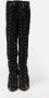 Christian Louboutin Pre-owned Fabric boots Black Dames - Thumbnail 3