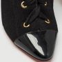 Christian Louboutin Pre-owned Fabric boots Black Dames - Thumbnail 7