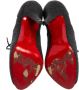 Christian Louboutin Pre-owned Fabric boots Gray Dames - Thumbnail 5