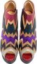 Christian Louboutin Pre-owned Fabric boots Multicolor Dames - Thumbnail 2