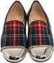Christian Louboutin Pre-owned Fabric flats Multicolor Dames - Thumbnail 2