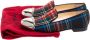 Christian Louboutin Pre-owned Fabric flats Multicolor Dames - Thumbnail 7