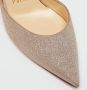Christian Louboutin Pre-owned Fabric heels Gray Dames - Thumbnail 8