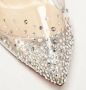 Christian Louboutin Pre-owned Fabric heels Gray Dames - Thumbnail 5