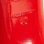 Christian Louboutin Pre-owned Fabric heels Gray Dames - Thumbnail 6