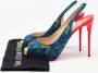 Christian Louboutin Pre-owned Fabric heels Multicolor Dames - Thumbnail 9