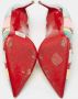 Christian Louboutin Pre-owned Fabric heels Multicolor Dames - Thumbnail 4