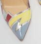 Christian Louboutin Pre-owned Fabric heels Multicolor Dames - Thumbnail 5