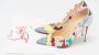 Christian Louboutin Pre-owned Fabric heels Multicolor Dames - Thumbnail 7