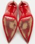 Christian Louboutin Pre-owned Fabric heels Pink Dames - Thumbnail 6