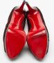 Christian Louboutin Pre-owned Fabric heels Red Dames - Thumbnail 6