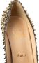Christian Louboutin Pre-owned Fabric heels Yellow Dames - Thumbnail 6