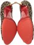 Christian Louboutin Pre-owned Fabric heels Yellow Dames - Thumbnail 5
