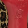 Christian Louboutin Pre-owned Fabric heels Yellow Dames - Thumbnail 7